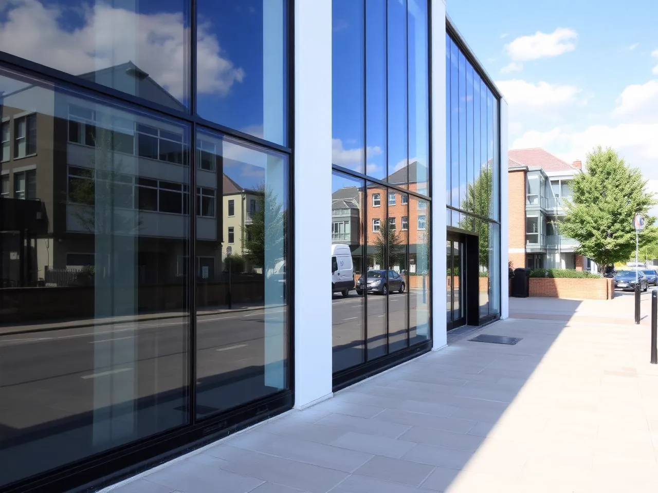 Commercial Window Cleaning