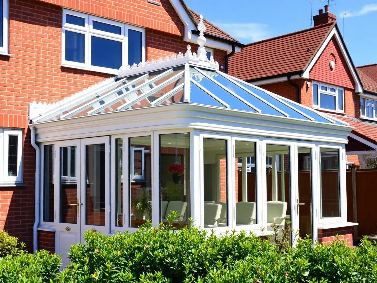 Conservatory Cleaning