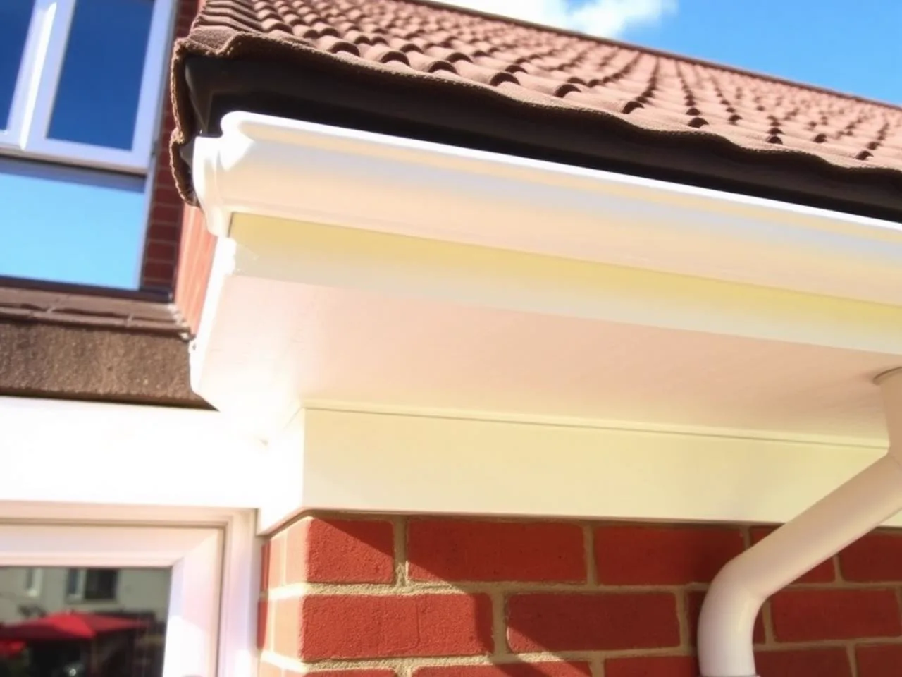 Fascia & Soffit Cleaning