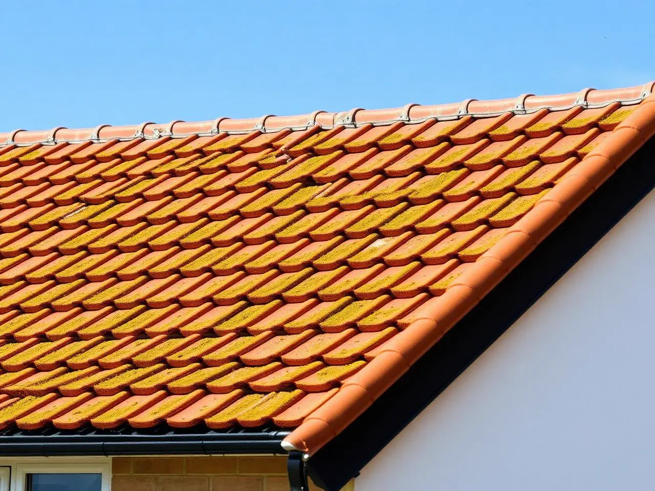 Roof Moss Removal