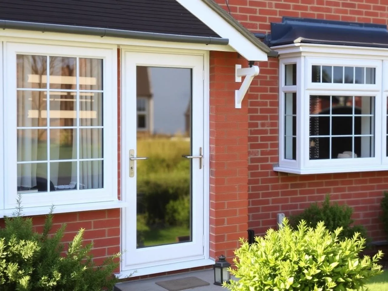 UPVC Cleaning